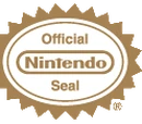 Official Nintendo Seal