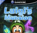 Luigi's Mansion (video game)