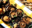 Baked Mushrooms