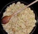 Polish Pasta and Cabbage