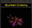 Sunken colony