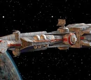 CR90 Corvette