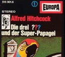 Der Super-Papagei