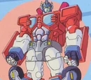 Optimus Prime (RID)