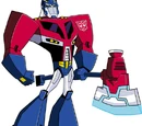 Optimus Prime (TFA)