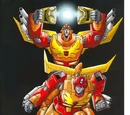 Hot Rod