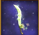 Redwind's Viridian Blade