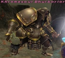 Khromasoul Bhurborlor