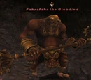 Fahrafahr the Bloodied