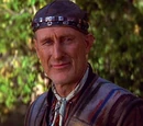 Zefram Cochrane