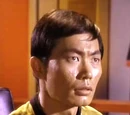 Hikaru Sulu