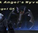 Ark Angel's Wyvern
