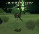 Idle Wanderer