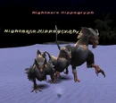 Nightmare Hippogryph