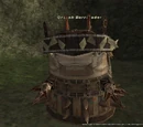 Orcish Barricader