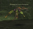 Snaggletooth Peapuk