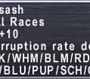 Tarutaru Sash
