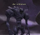 Aura Statue