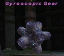 Gyroscopic Gear