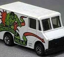 Incredible Hulk Truck