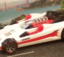 Honda Racer