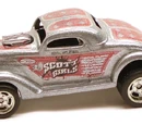 Hot Wheels Garage 30 Car Set
