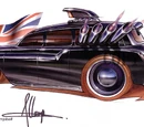 Cockney Cab II