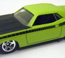 '70 Plymouth AAR Cuda