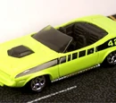 '70 Plymouth Barracuda
