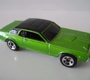 1968 Mercury Cougar