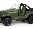 Roll Patrol Jeep CJ