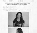 Kate's mugshot