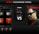 Defeat Roughhouse Rafael