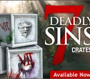 7 Deadly Sins Crate