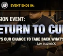 Return To Cuba