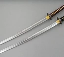 Samurai Sword