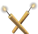 Set of 2 Candles
