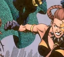 Artemis Crock (New Earth)