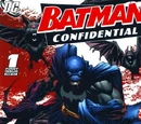 Batman Confidential Vol 1 1