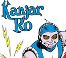 Kanjar Ro (New Earth)
