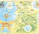 Redwall Map