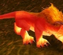 Cachorro garragil