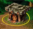 Cabaña Gnoll