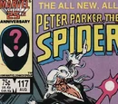 Peter Parker, The Spectacular Spider-Man Vol 1 117