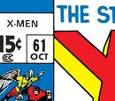 X-Men Vol 1 61