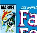 Fantastic Four Vol 1 269