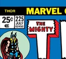 Thor Vol 1 225