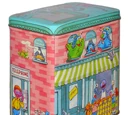 Sesame Street tin boxes (Applause)