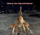 Seww the Squidlimbed