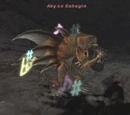 Abyss Sahagin